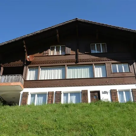Kitty - Parterre Appartement-fewo- Dusche Oder Bad- Wc 4-bettwohnung By Interhome アパート
